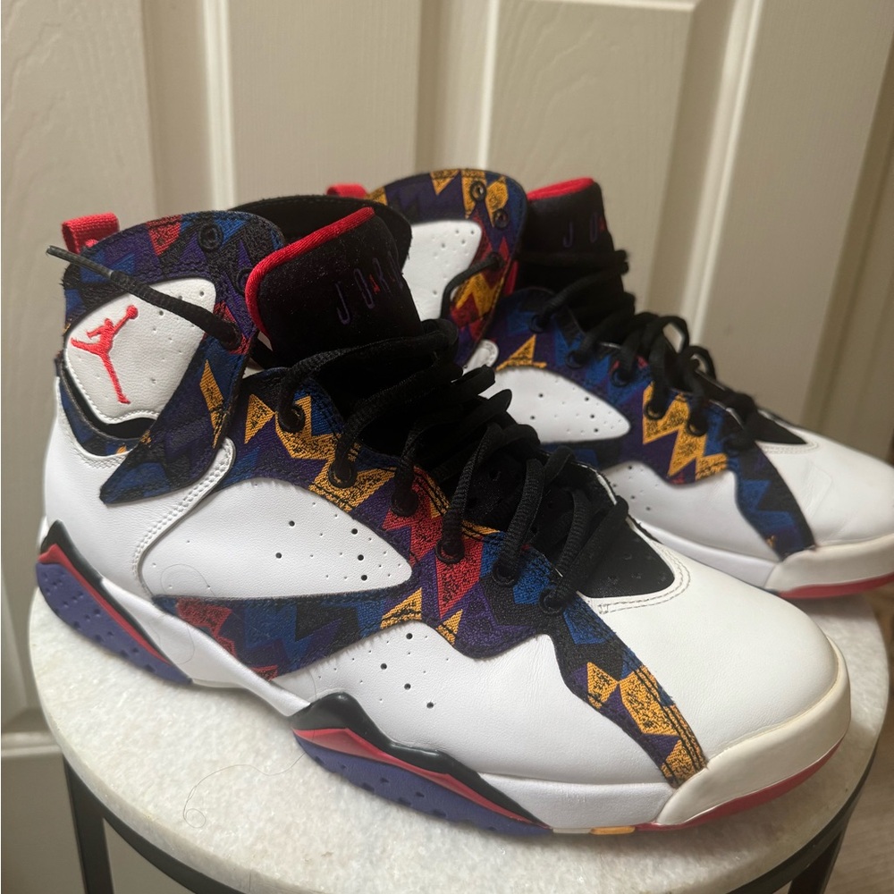 Air Jordan Six’s size 10